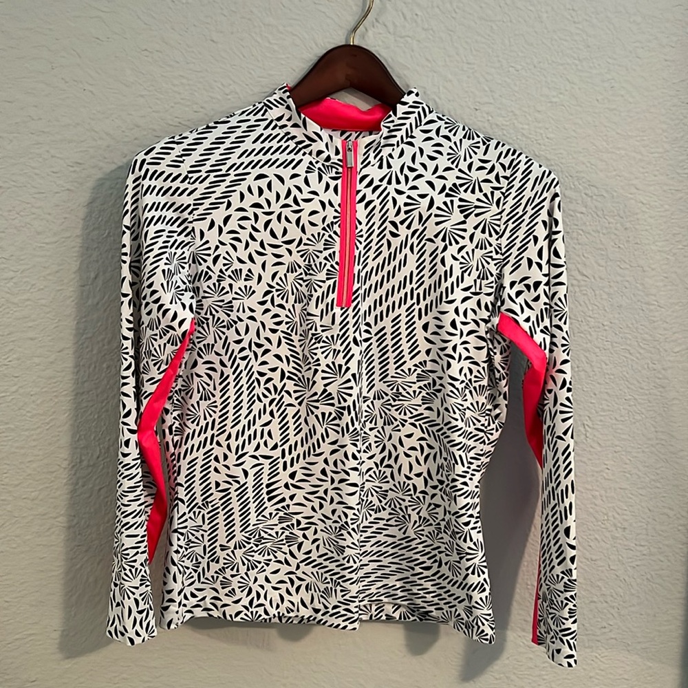 Tail women’s golf shirt- Size Medium